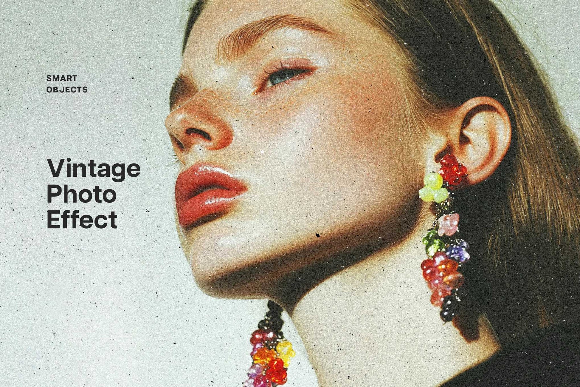 25 Vintage Charm Photoshop Effects Bundle - Photoboto