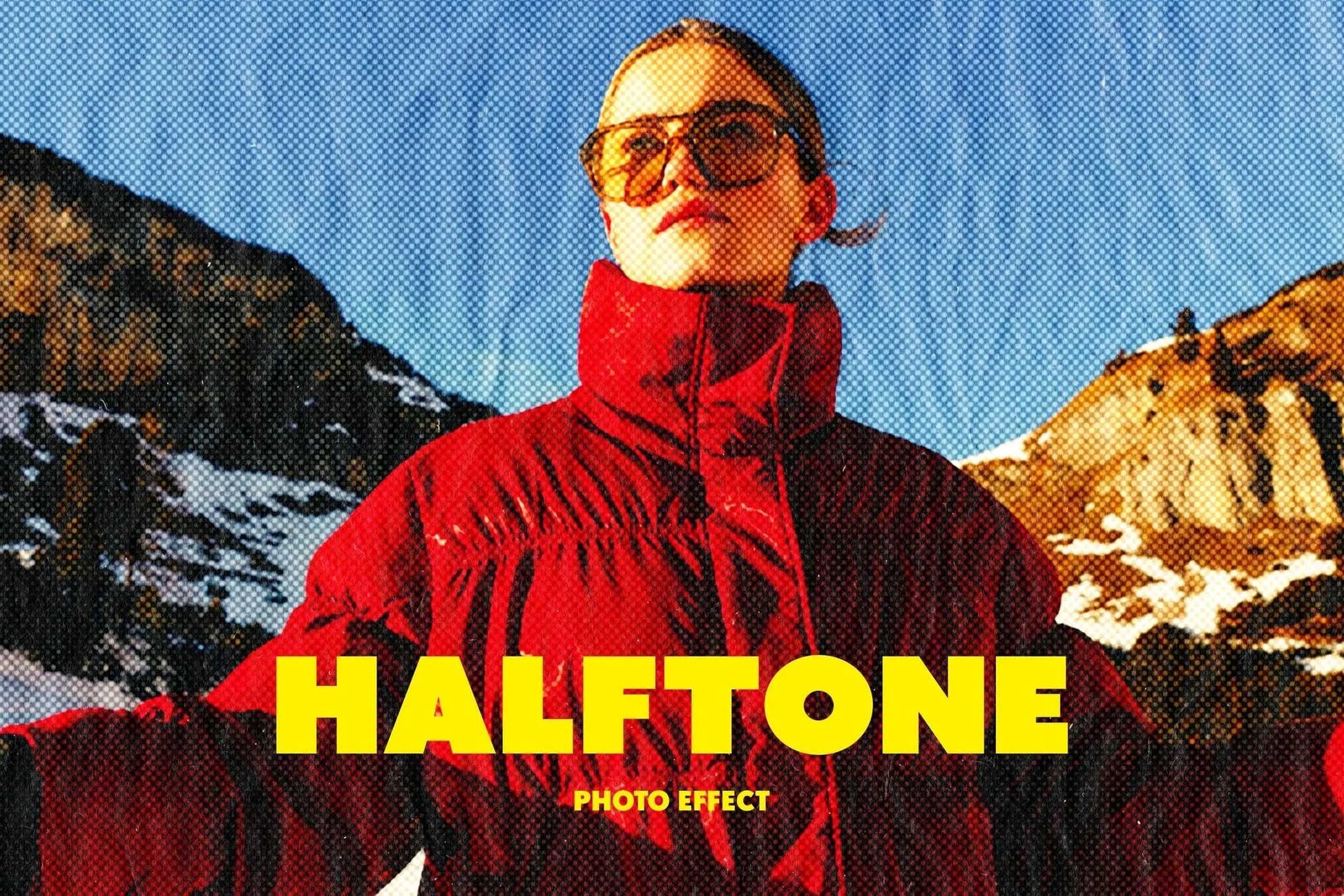 25 Vintage Charm Photoshop Effects Bundle - Photoboto