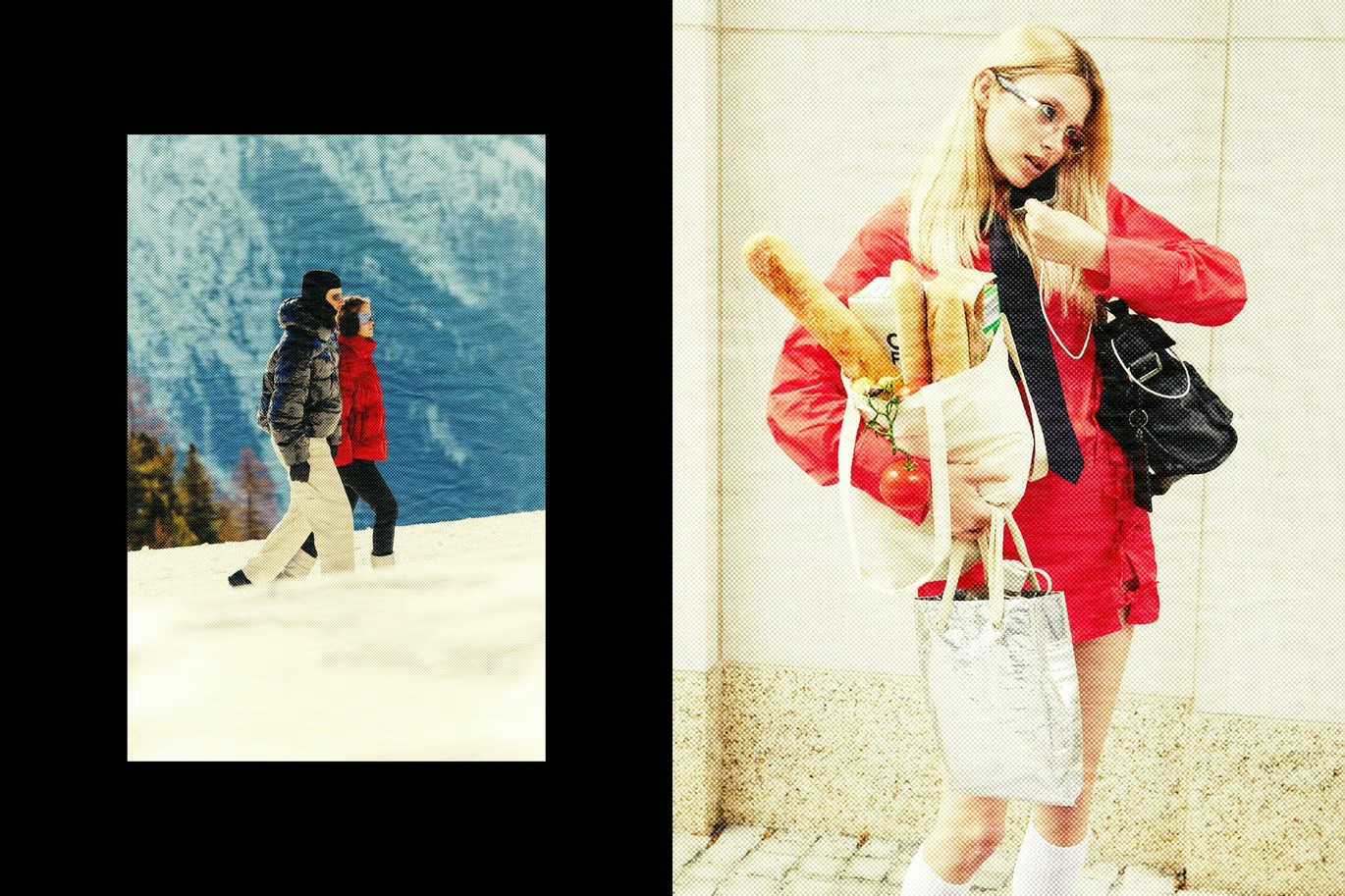 25 Vintage Charm Photoshop Effects Bundle - Photoboto