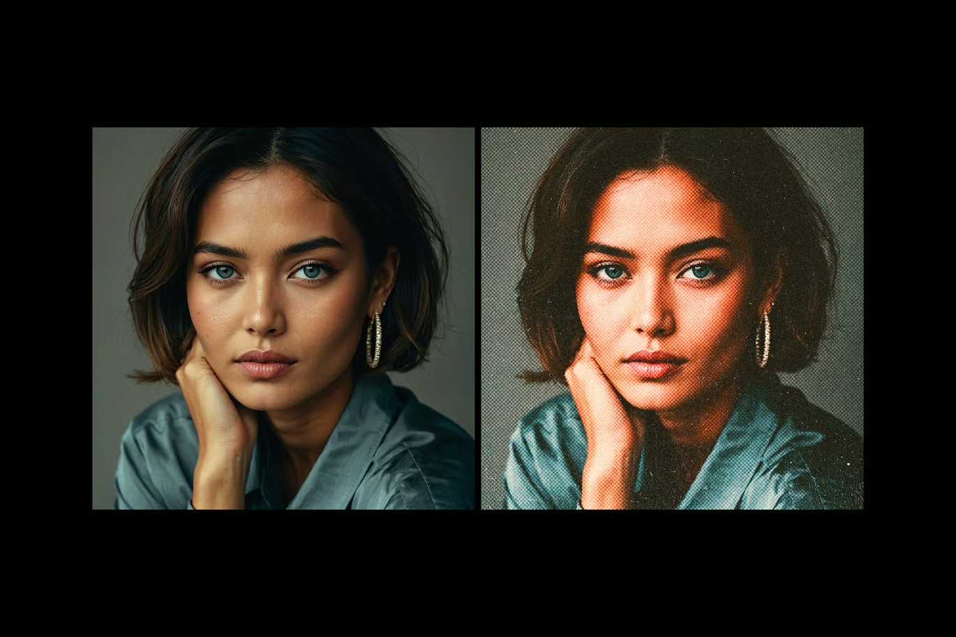 25 Vintage Charm Photoshop Effects Bundle - Photoboto