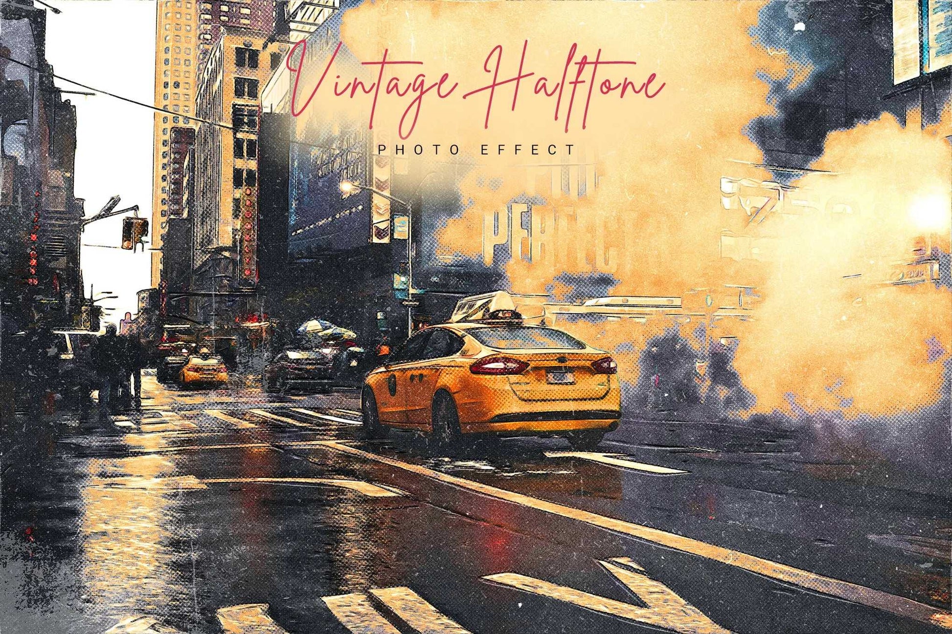 18-In-1 Signature Photoshop FX Bundle - Photoboto