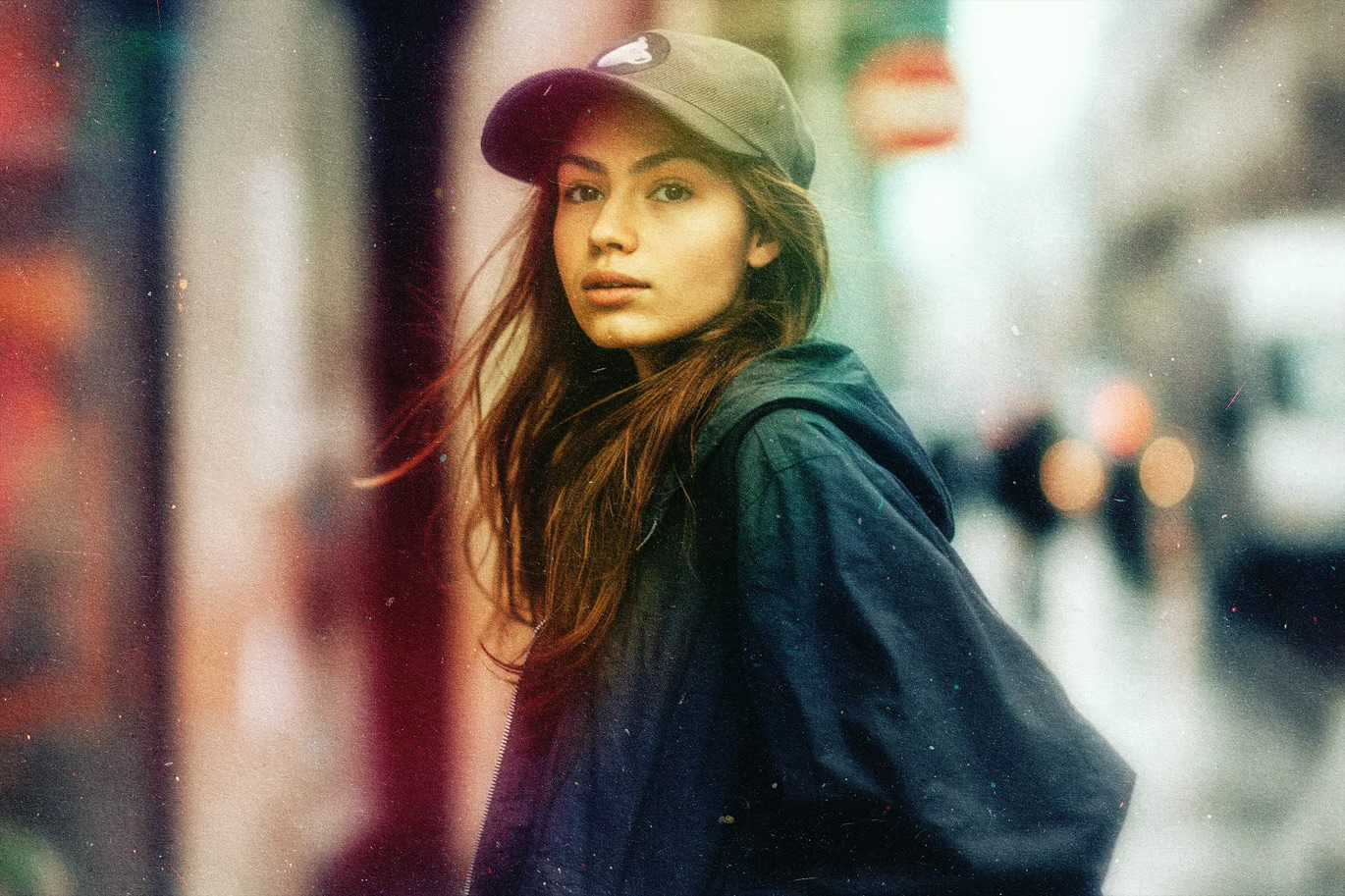 25 Vintage Charm Photoshop Effects Bundle - Photoboto