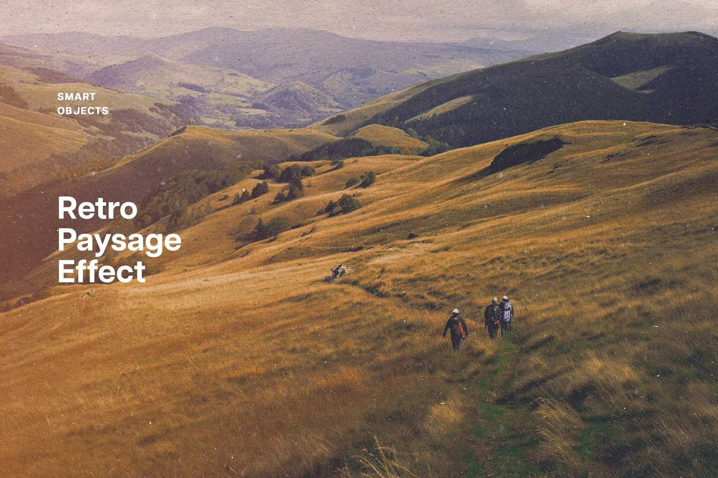 25 Vintage Charm Photoshop Effects Bundle - Photoboto