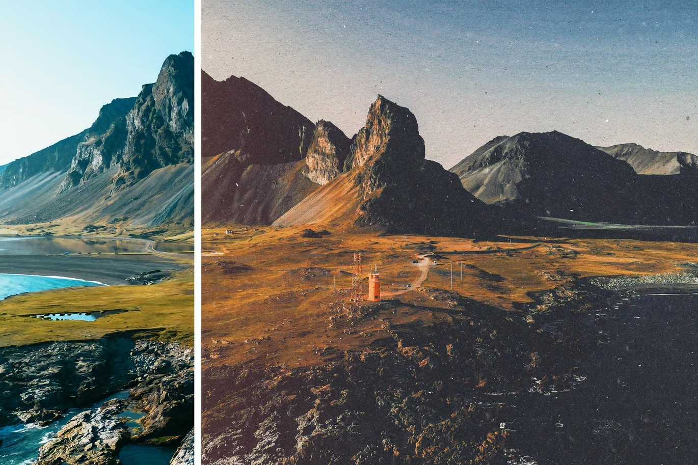 25 Vintage Charm Photoshop Effects Bundle - Photoboto