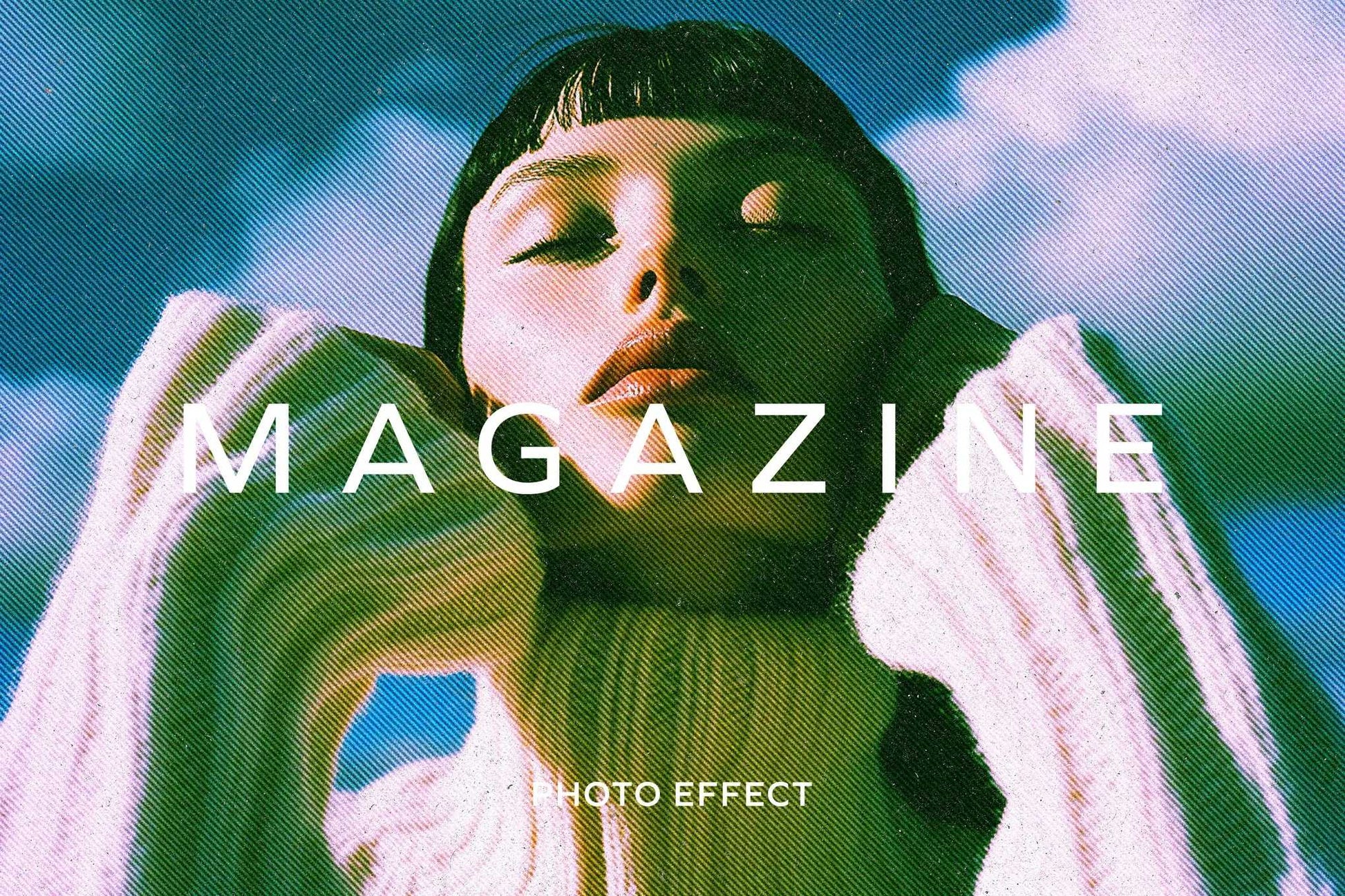 25 Vintage Charm Photoshop Effects Bundle - Photoboto