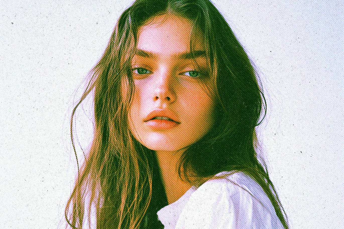 25 Vintage Charm Photoshop Effects Bundle - Photoboto