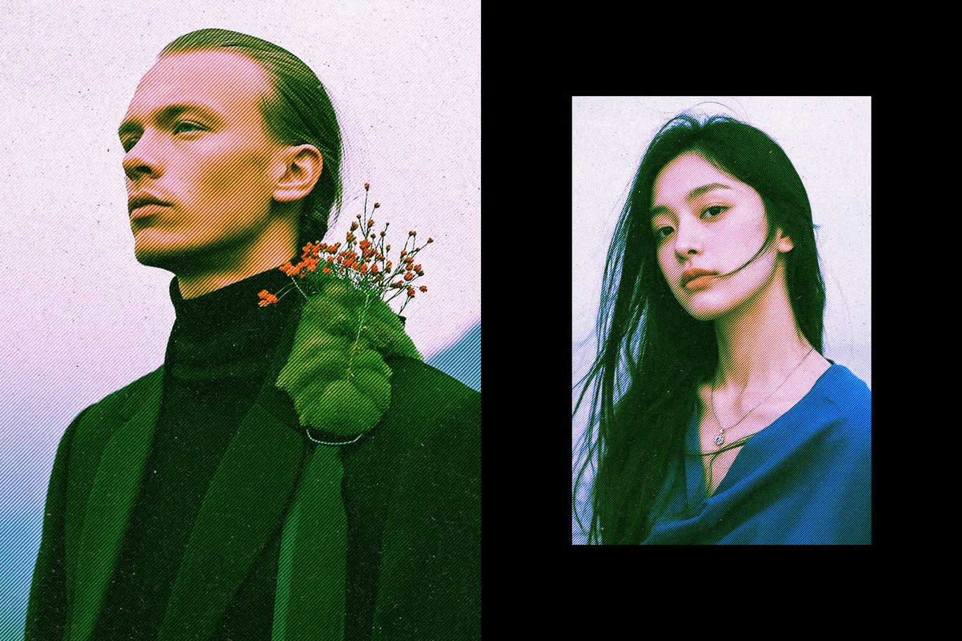 25 Vintage Charm Photoshop Effects Bundle - Photoboto