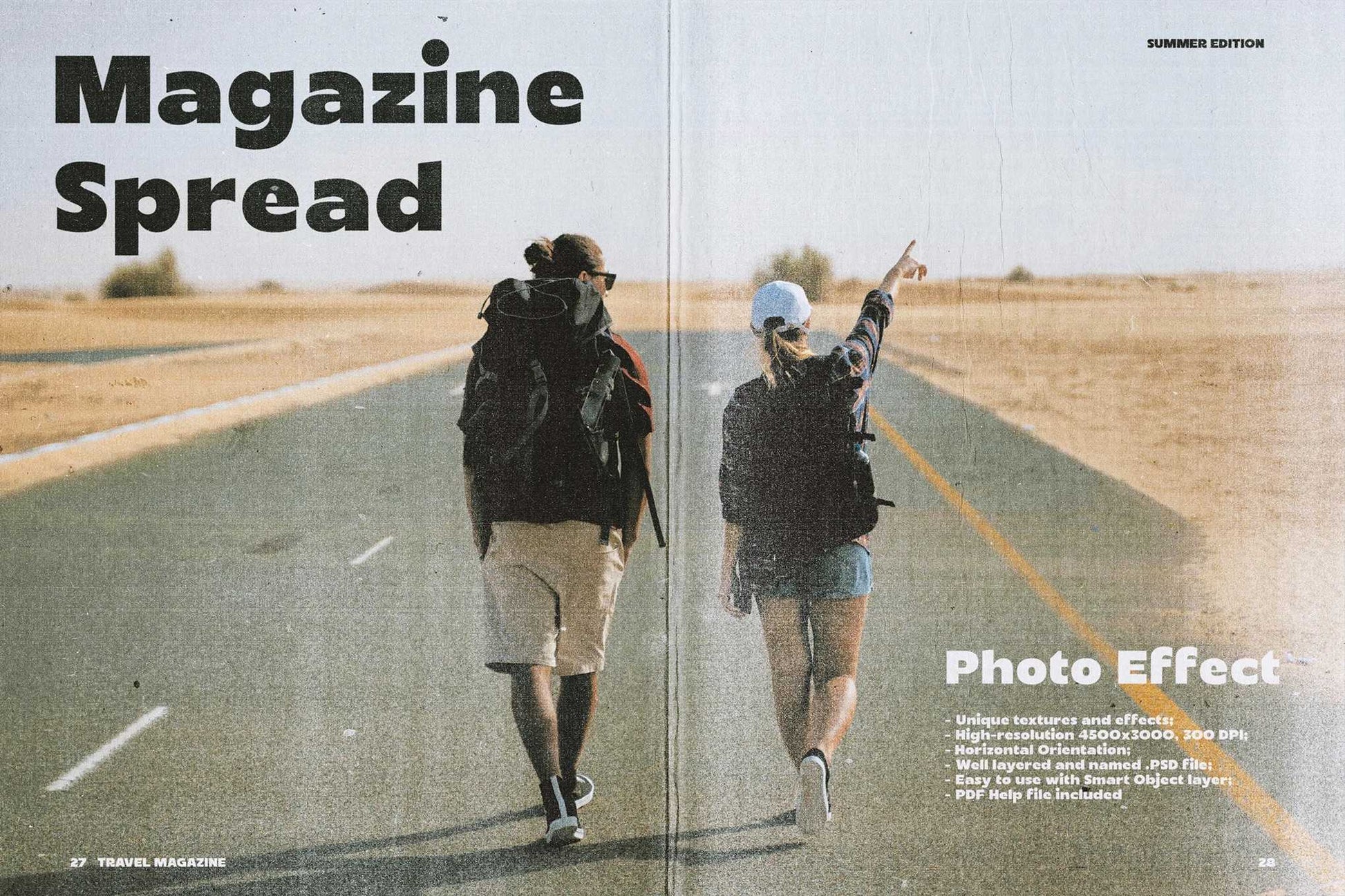 23 Vivid Photoshop Effects Bundle - Photoboto