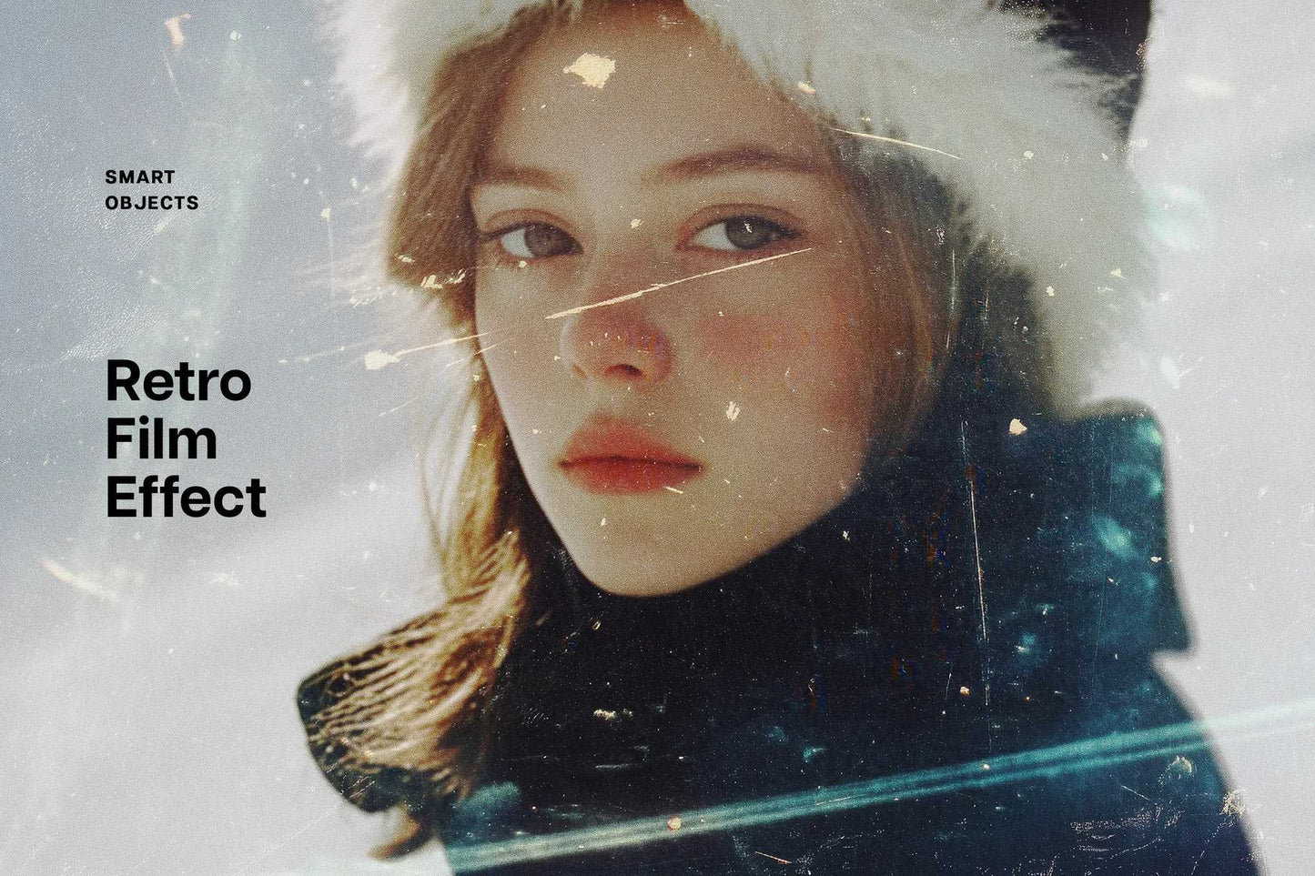 25 Vintage Charm Photoshop Effects Bundle - Photoboto