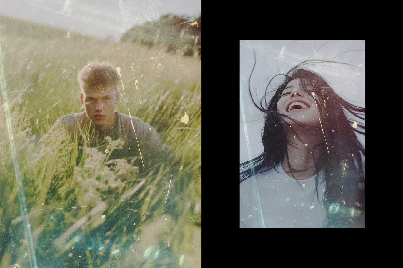 25 Vintage Charm Photoshop Effects Bundle - Photoboto