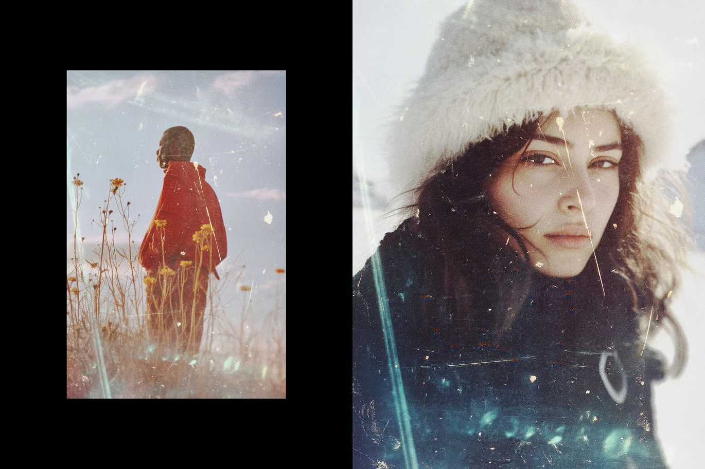 25 Vintage Charm Photoshop Effects Bundle - Photoboto