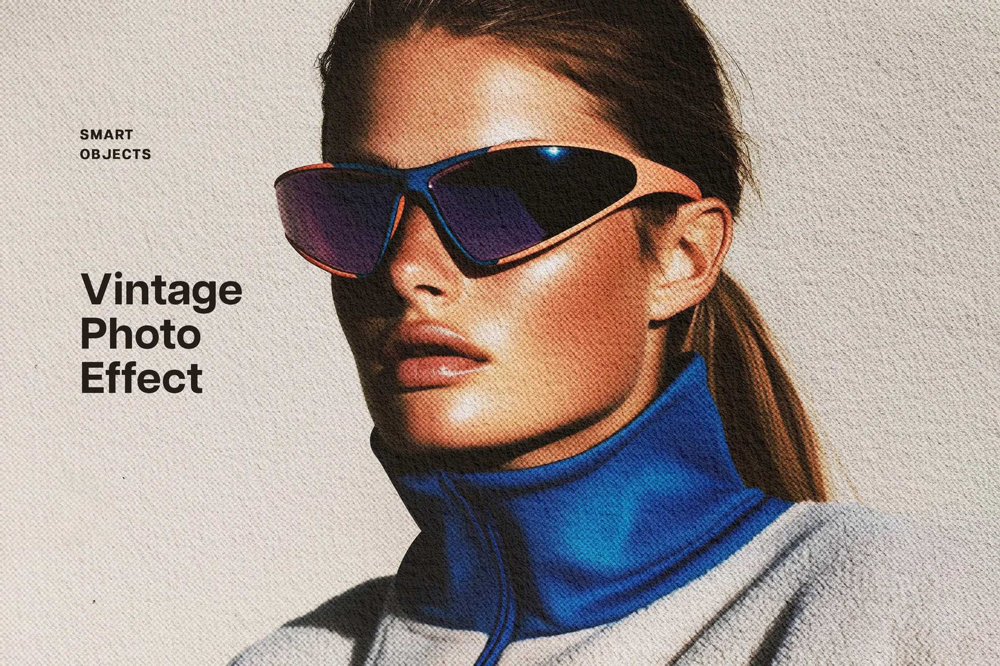 25 Vintage Charm Photoshop Effects Bundle - Photoboto