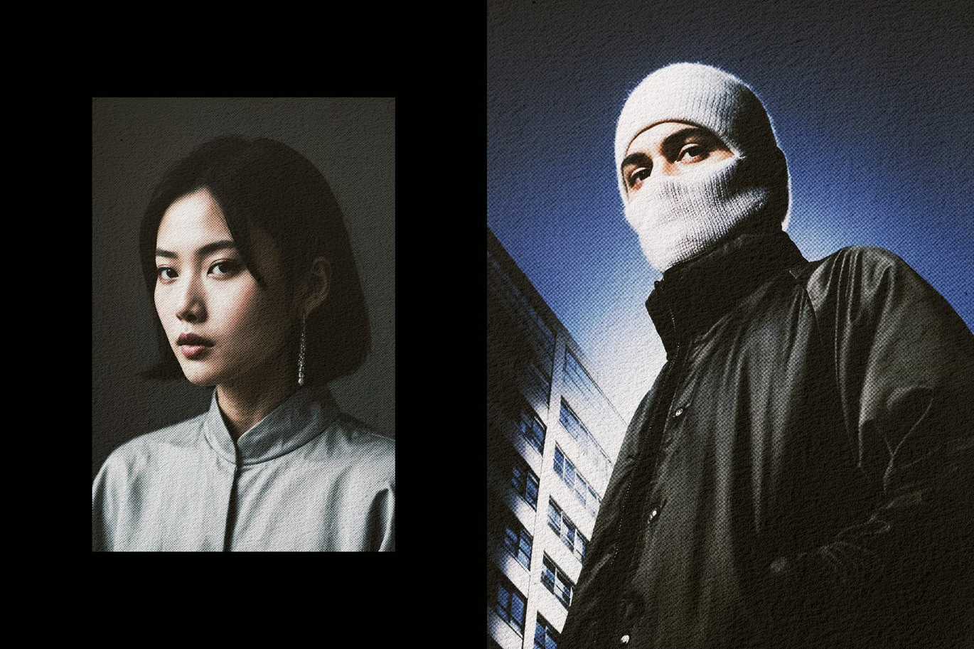 25 Vintage Charm Photoshop Effects Bundle - Photoboto