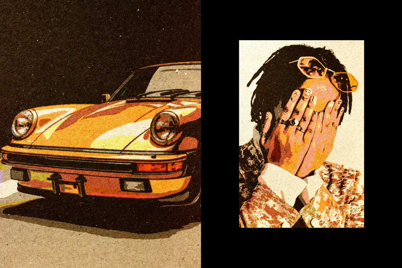 25 Vintage Charm Photoshop Effects Bundle - Photoboto