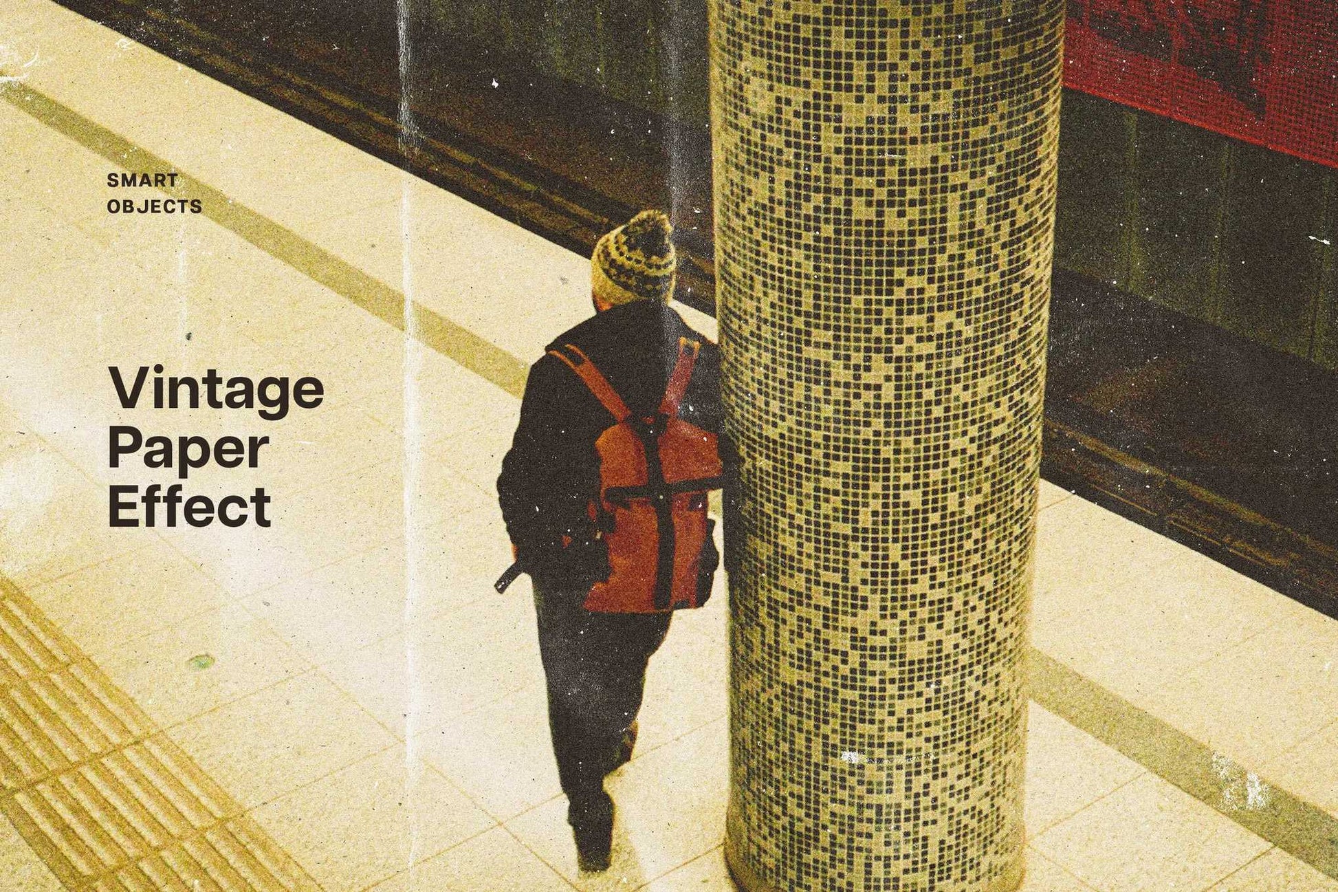 23 Classic Era Photoshop Effects Bundle - Photoboto