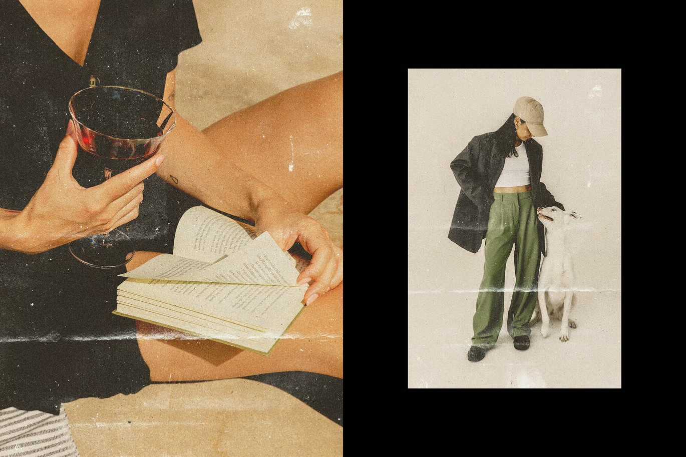 23 Classic Era Photoshop Effects Bundle - Photoboto