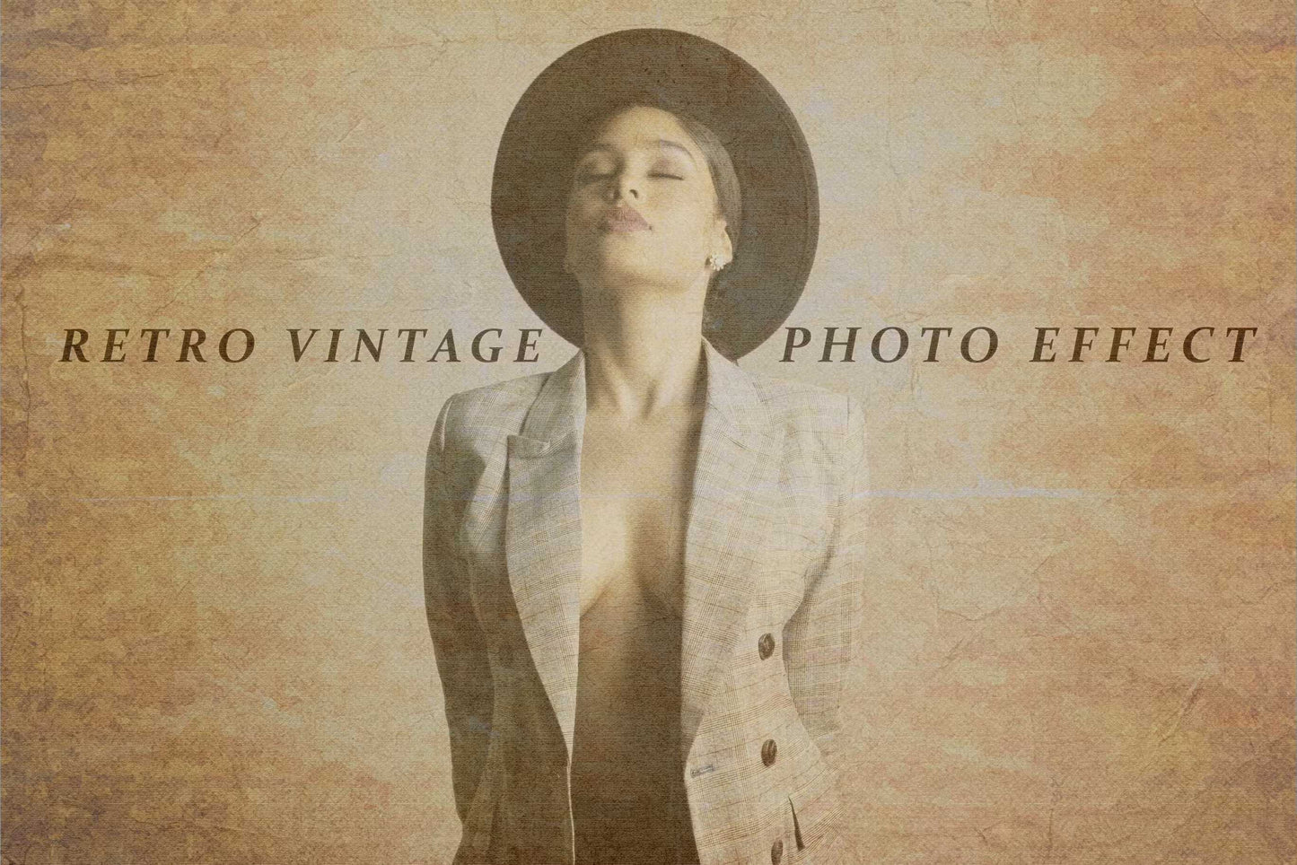 18 Timeless Vintage Photoshop Effects - Photoboto