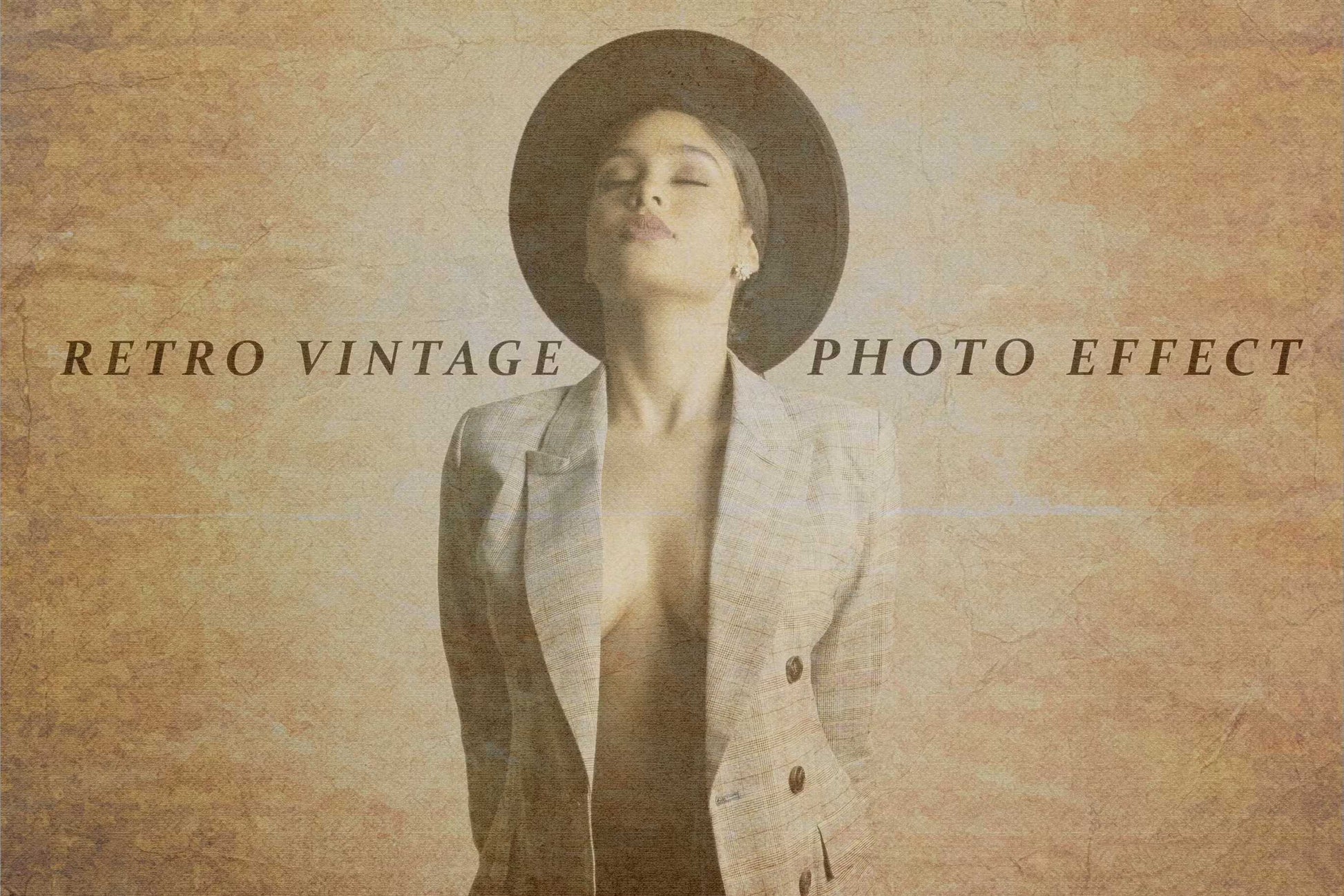 18 Timeless Vintage Photoshop Effects - Photoboto