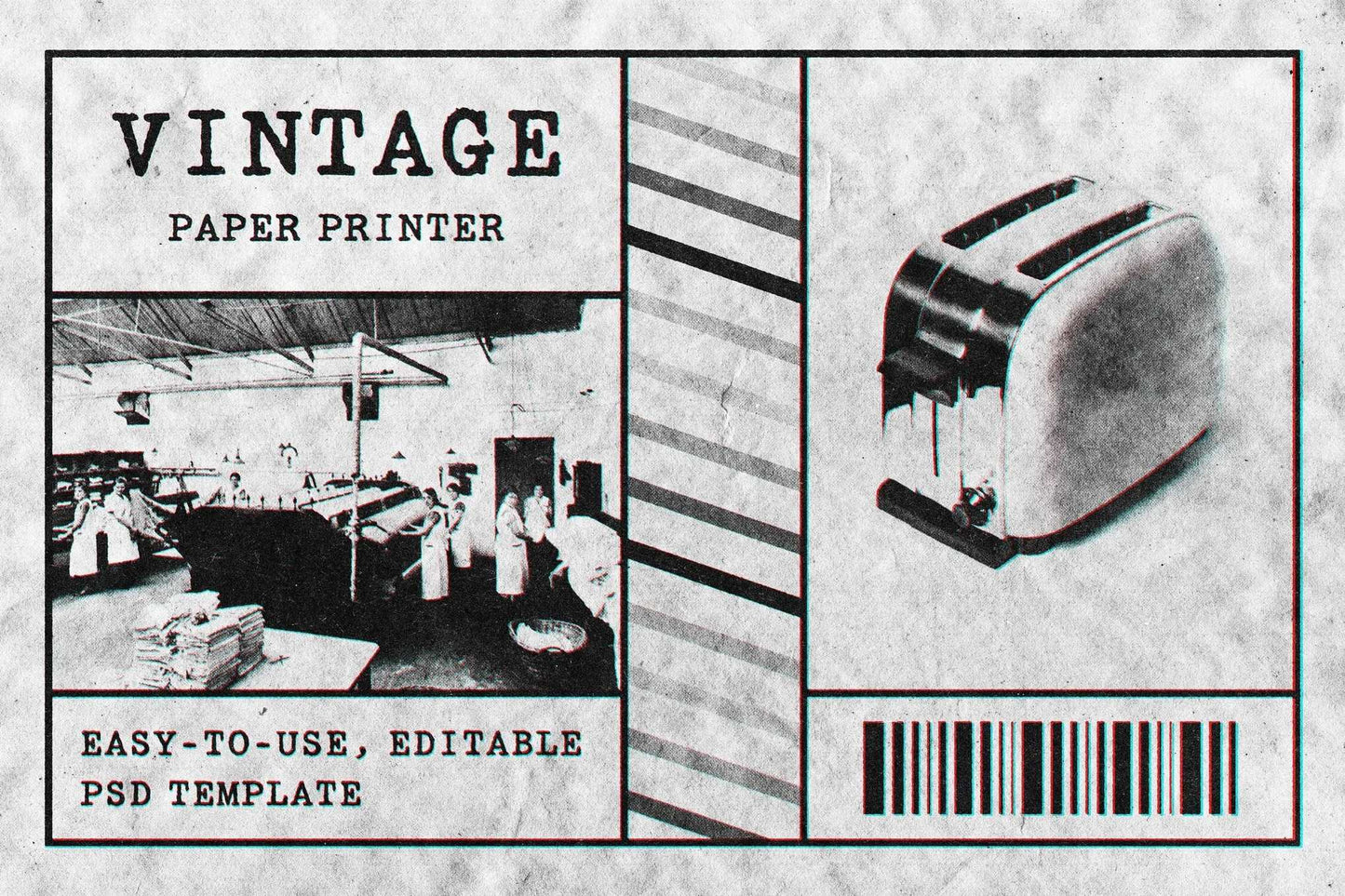 23 Classic Era Photoshop Effects Bundle
