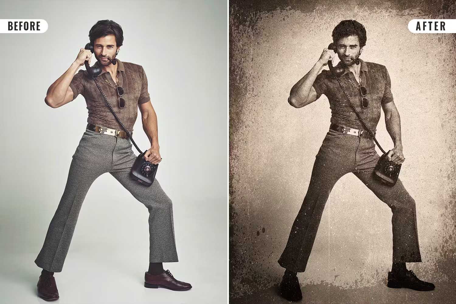 18-In-1 Unbeatable Portrait Photoshop Effects Bundle - Photoboto