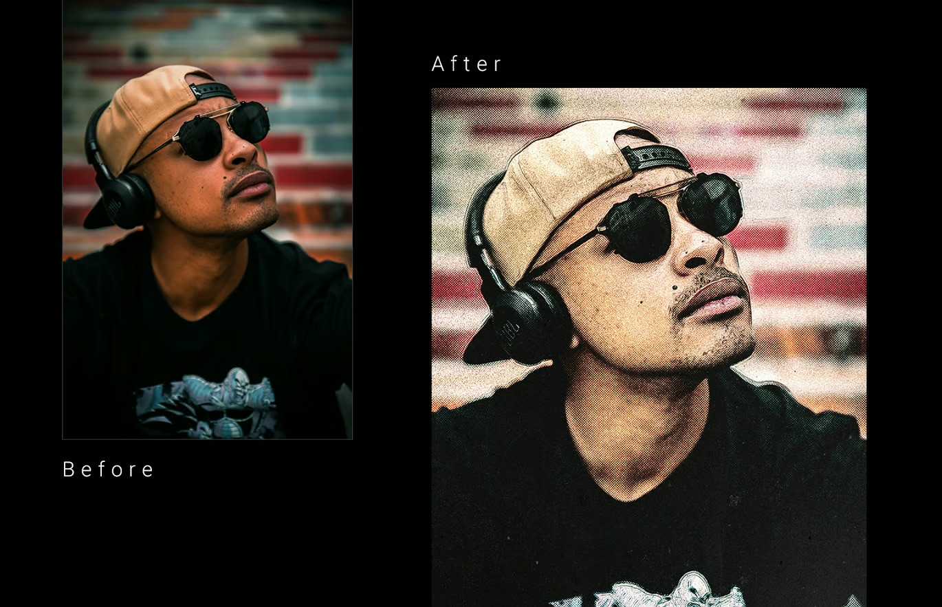 The Unmatched Bundle Of 23 Photoshop Templates - Photoboto