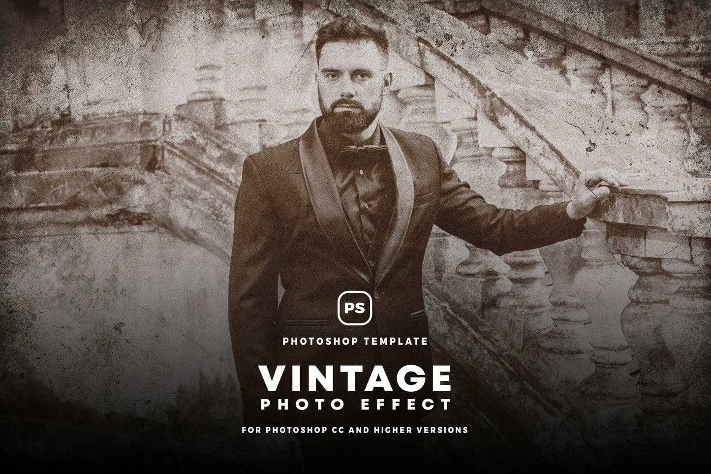 The Luxe Collection Of 22 Photoshop Templates - Photoboto