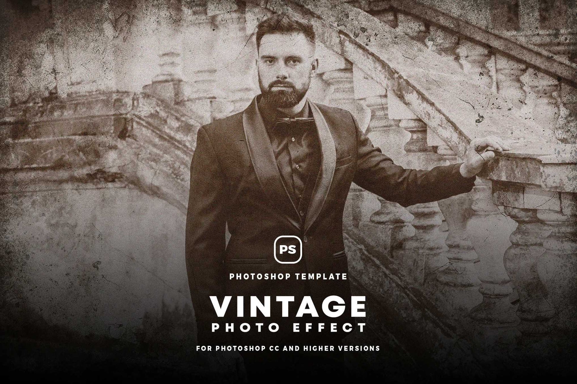 The Luxe Collection Of 22 Photoshop Templates - Photoboto