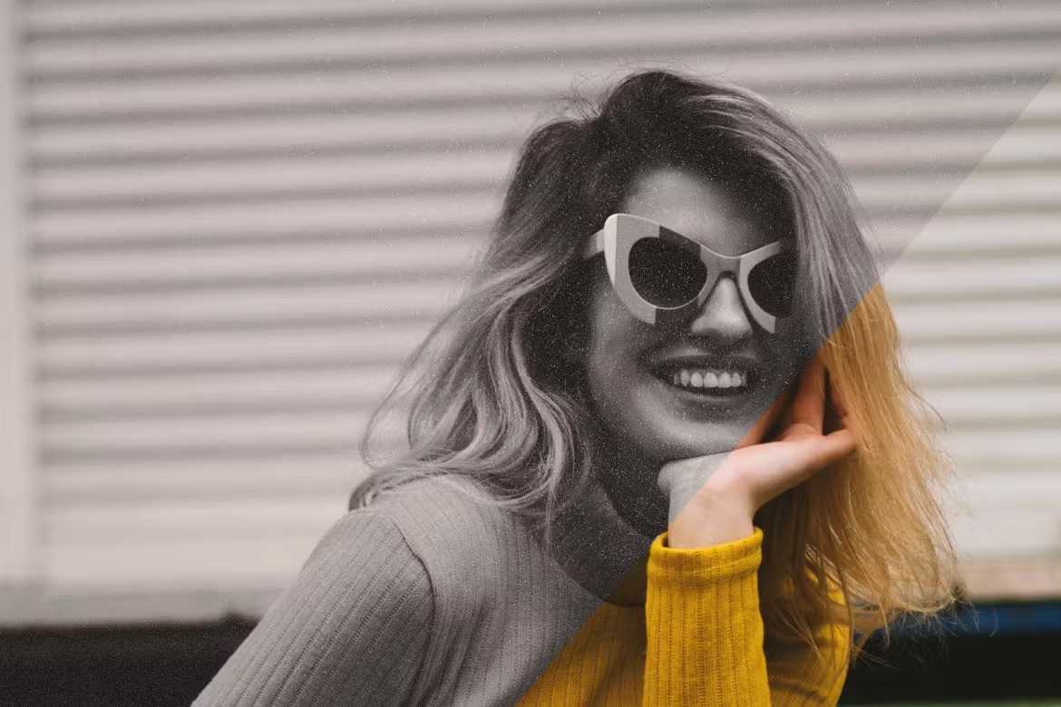 18 Timeless Vintage Photoshop Effects - Photoboto