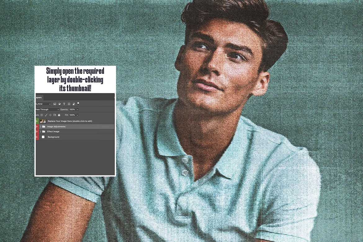 23 Legendary Photoshop FX Collection - Photoboto