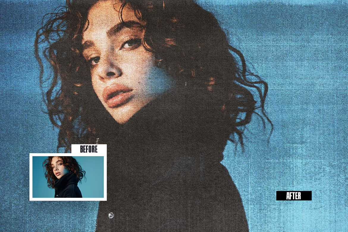 23 Legendary Photoshop FX Collection - Photoboto