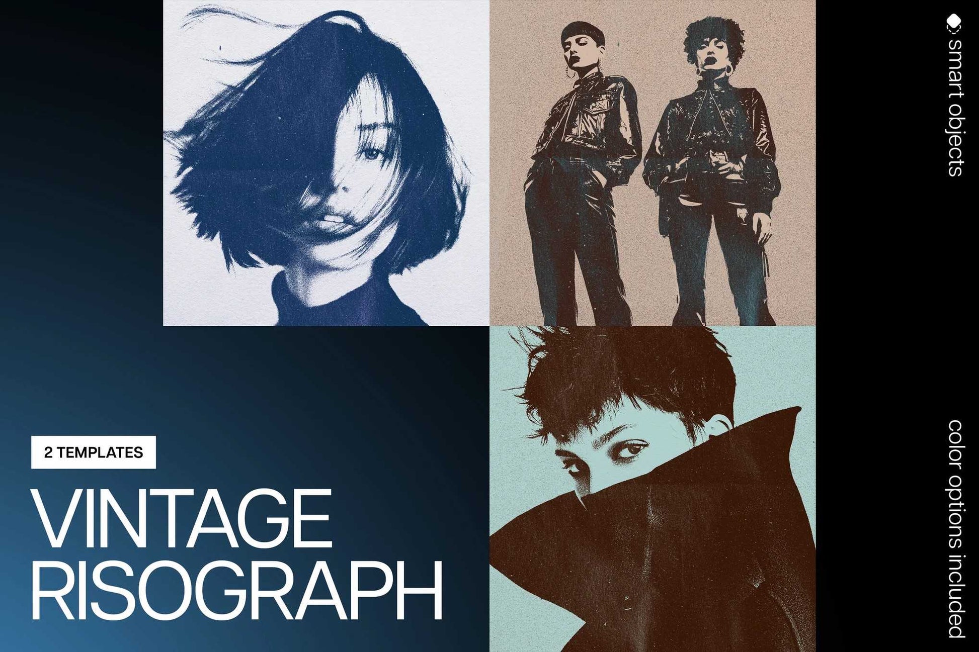 21-In-1 Bold Photoshop Effects Bundle - Photoboto