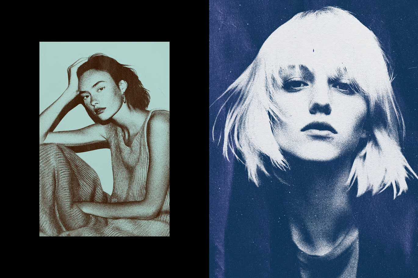 21-In-1 Bold Photoshop Effects Bundle - Photoboto