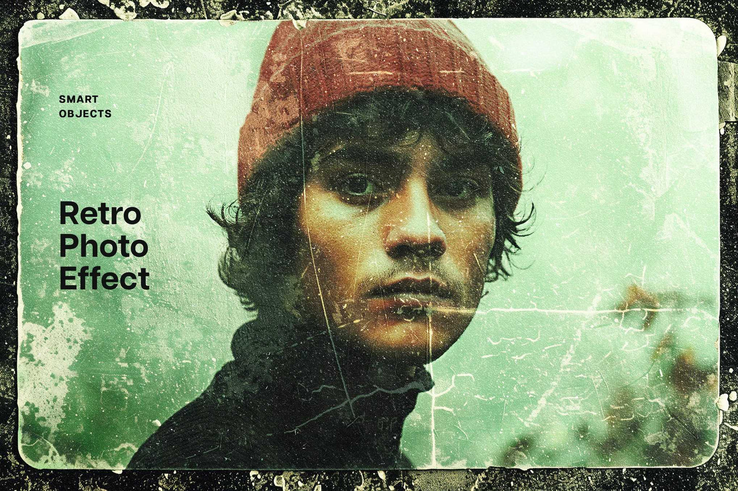 23 Striking Photoshop Effects Bundle - Photoboto