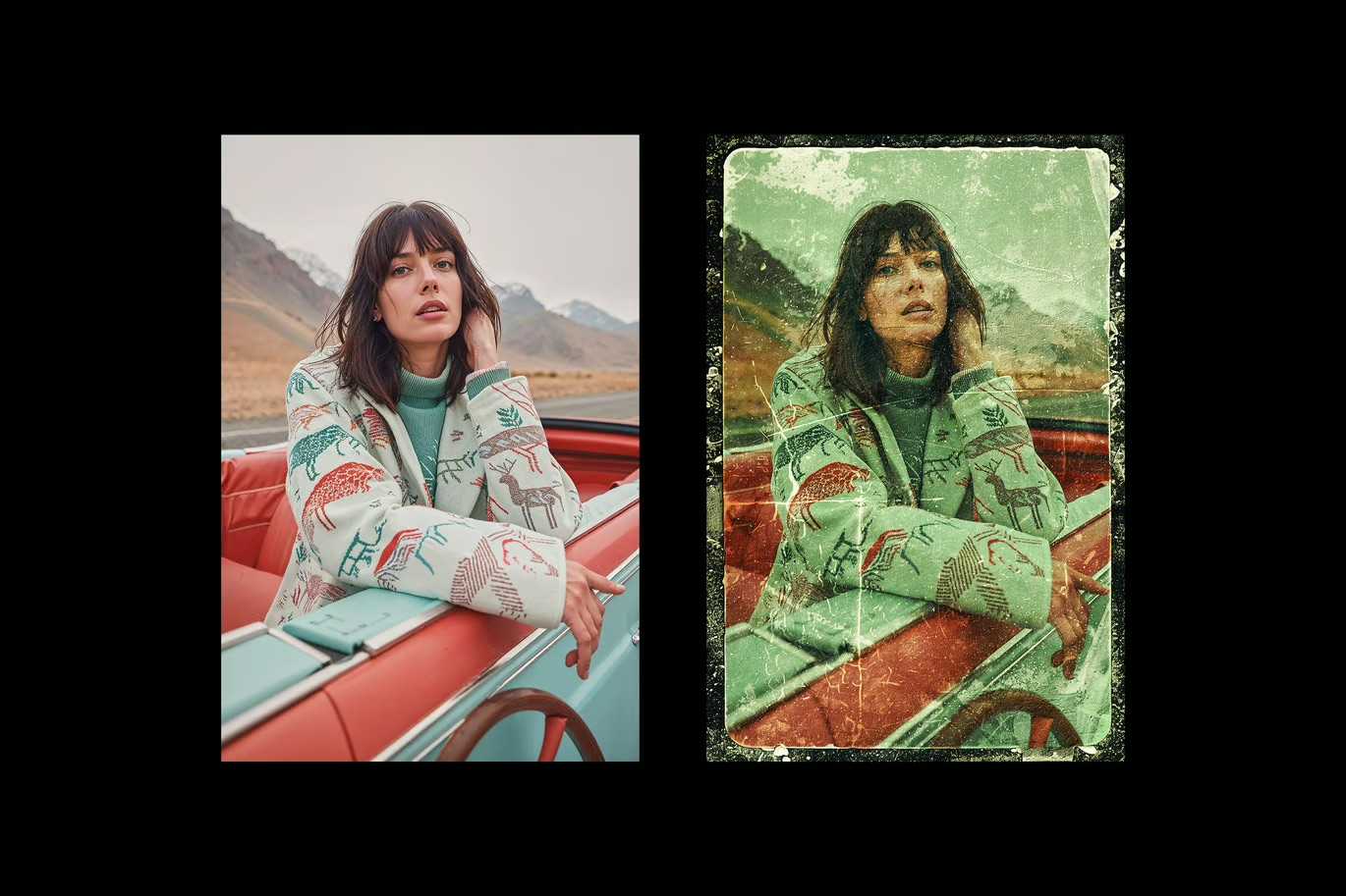 23 Striking Photoshop Effects Bundle - Photoboto