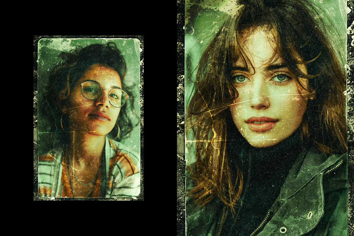 23 Striking Photoshop Effects Bundle - Photoboto