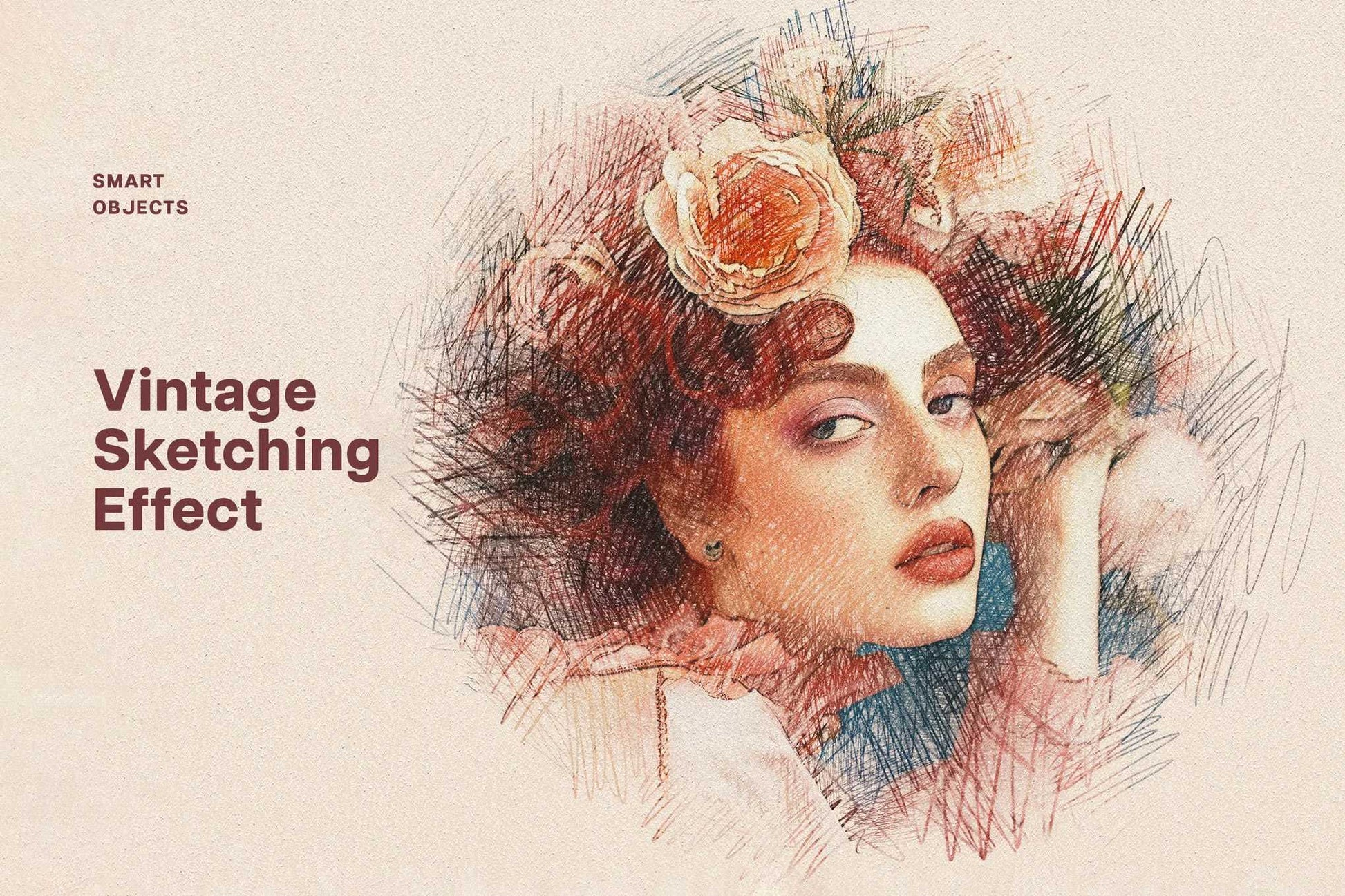 23 Classic Era Photoshop Effects Bundle - Photoboto