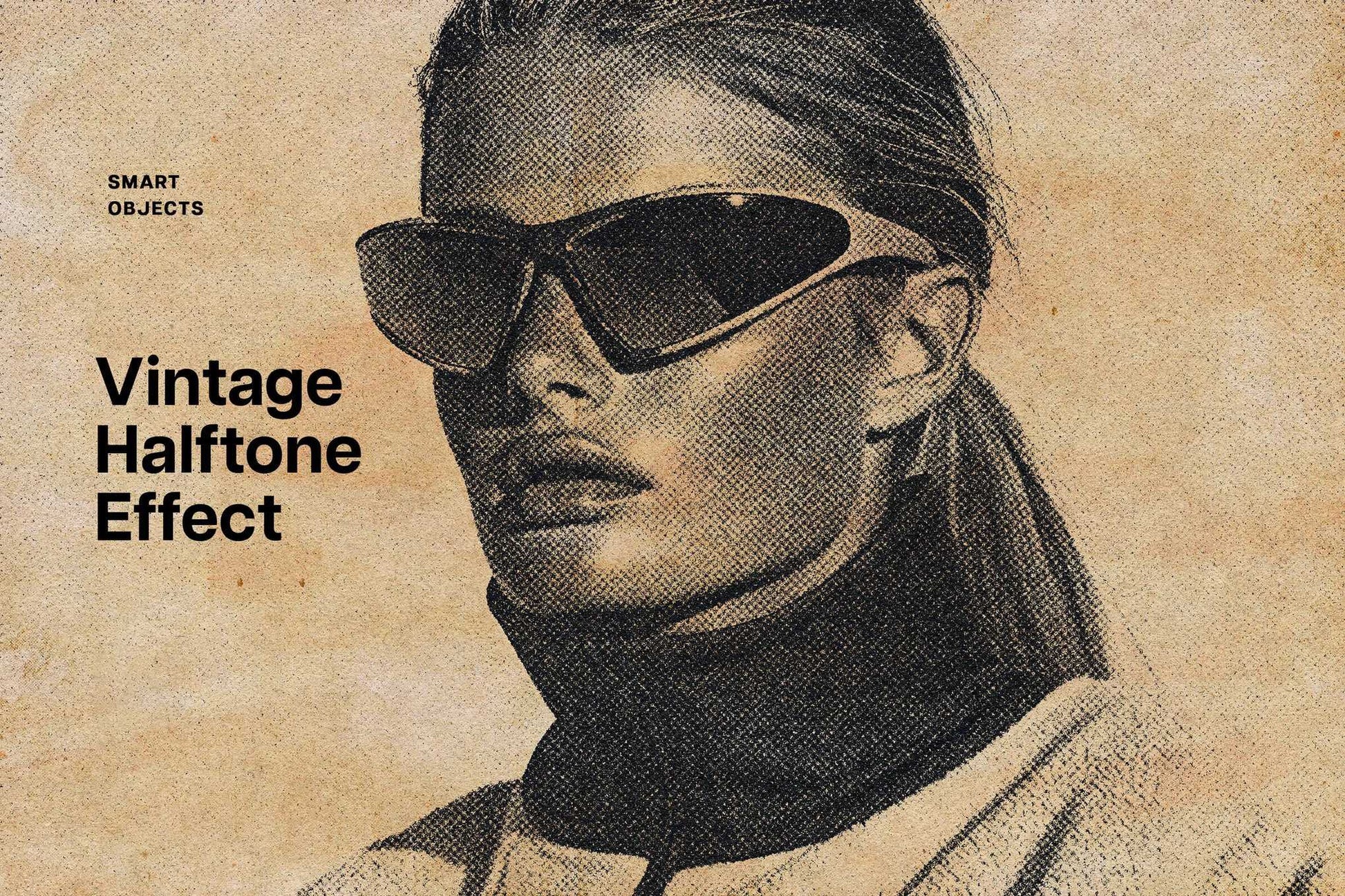 23 Classic Era Photoshop Effects Bundle - Photoboto