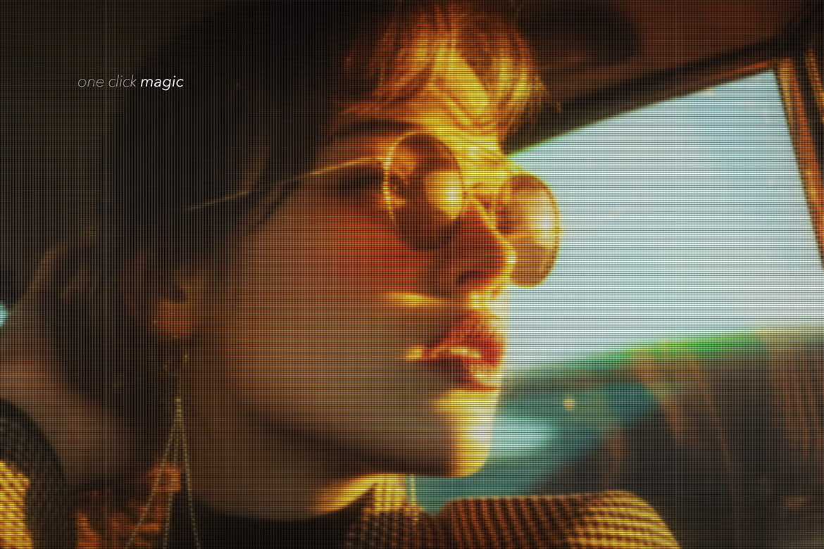 22-In-1 Exemplary Photoshop Effects Bundle - Photoboto