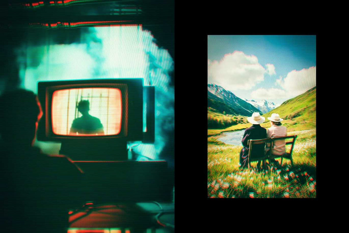 24-In-1 Rustic Vintage Photoshop Effects Bundle