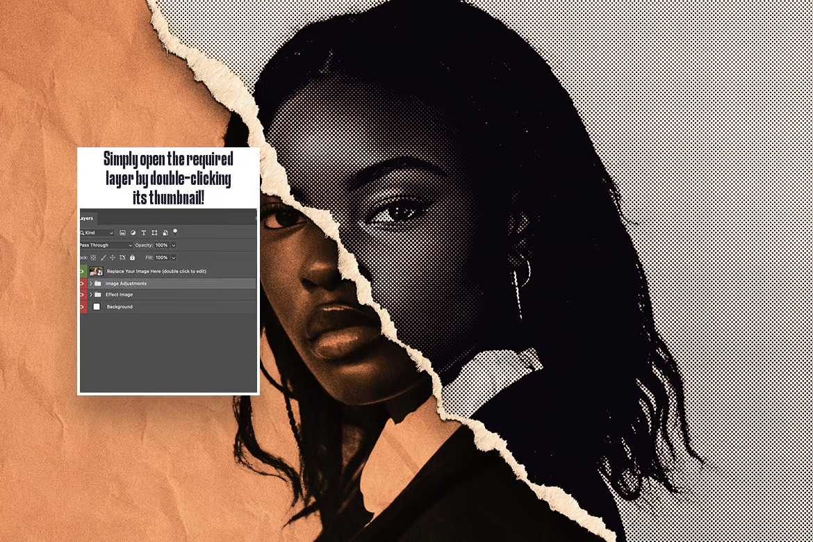 23 Legendary Photoshop FX Collection - Photoboto