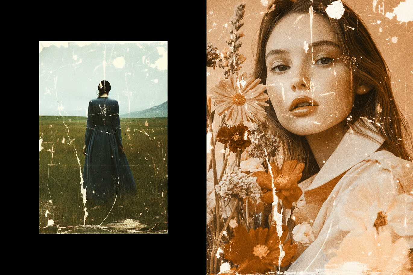 23 Classic Era Photoshop Effects Bundle - Photoboto