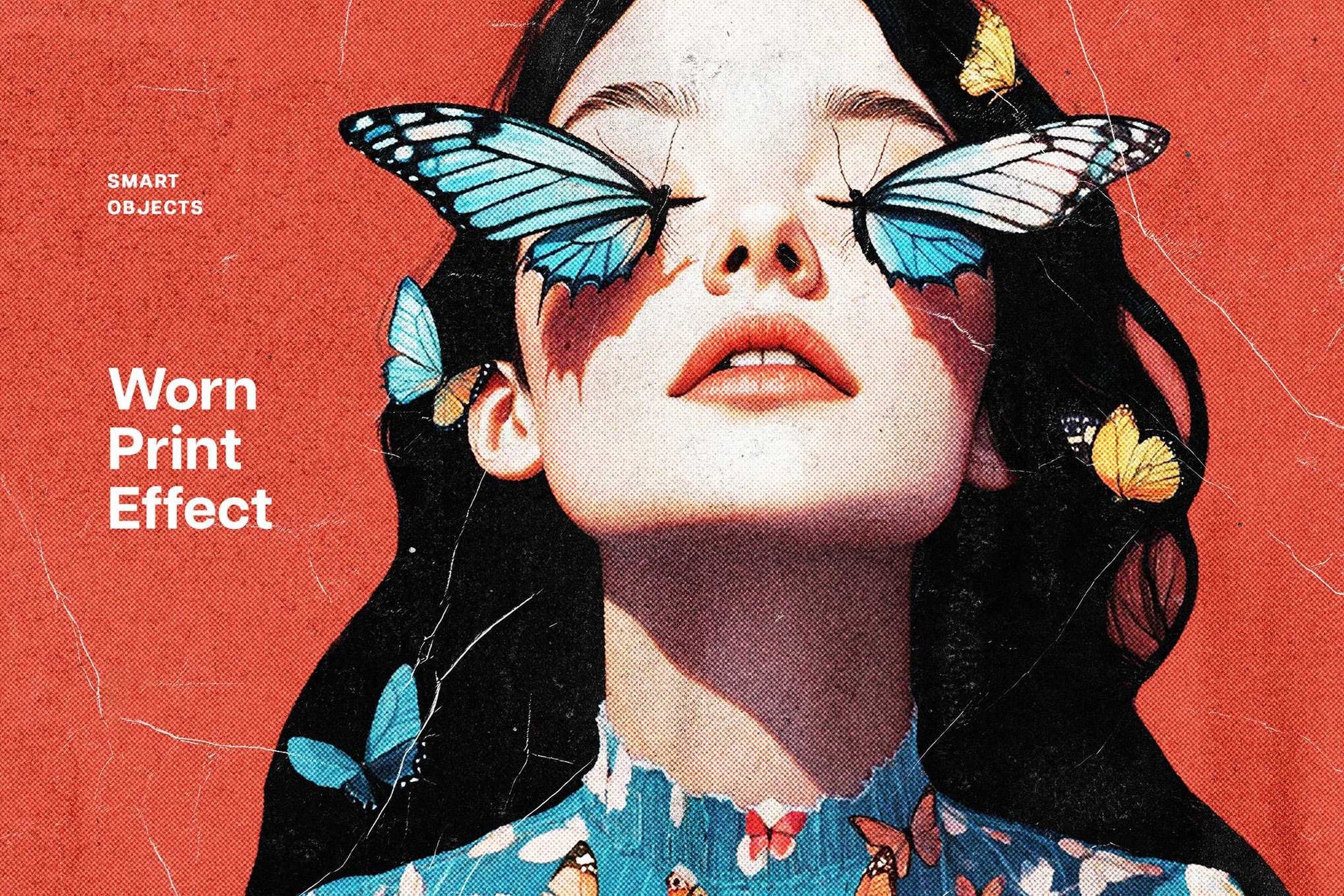 23 Classic Era Photoshop Effects Bundle - Photoboto