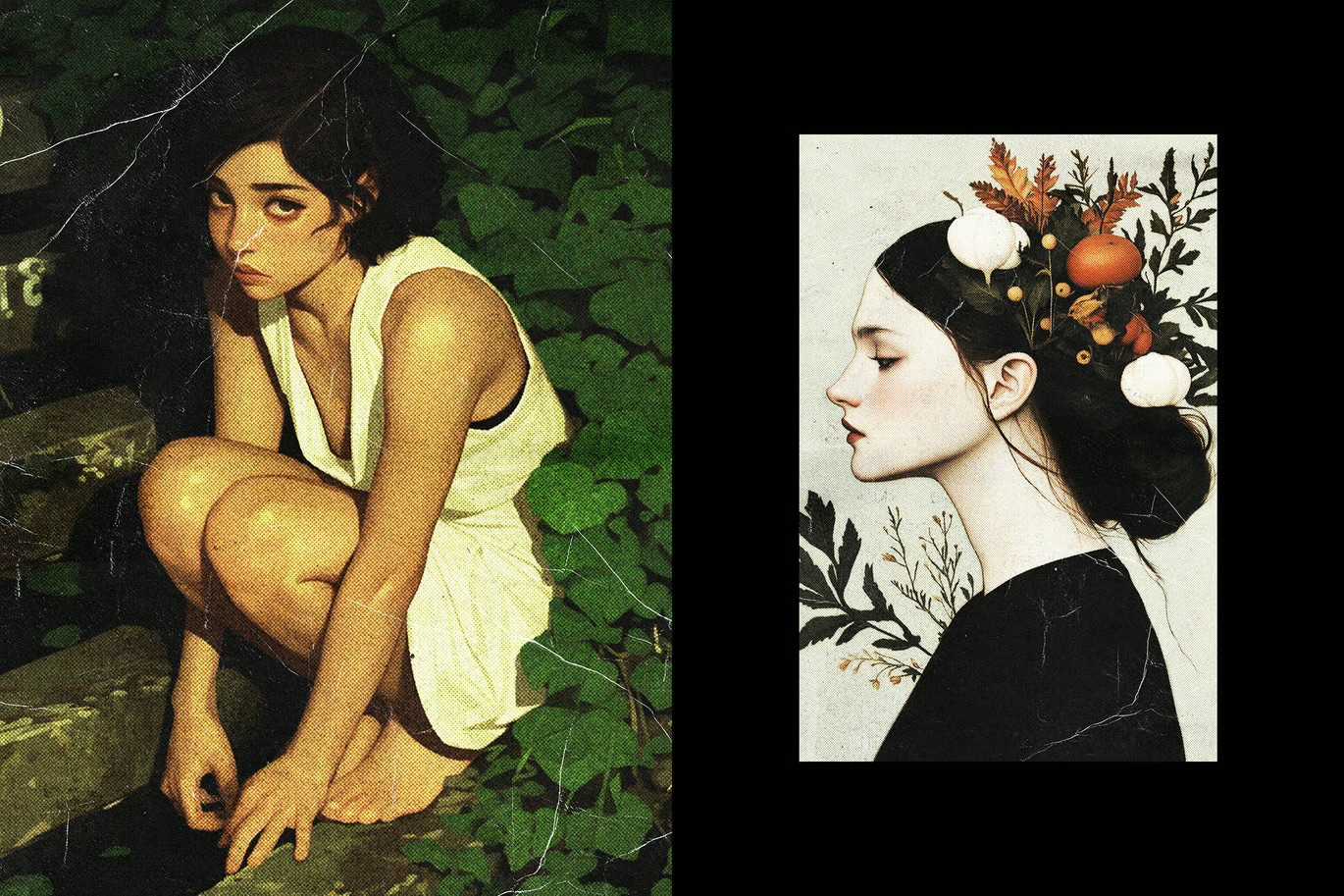 23 Classic Era Photoshop Effects Bundle - Photoboto