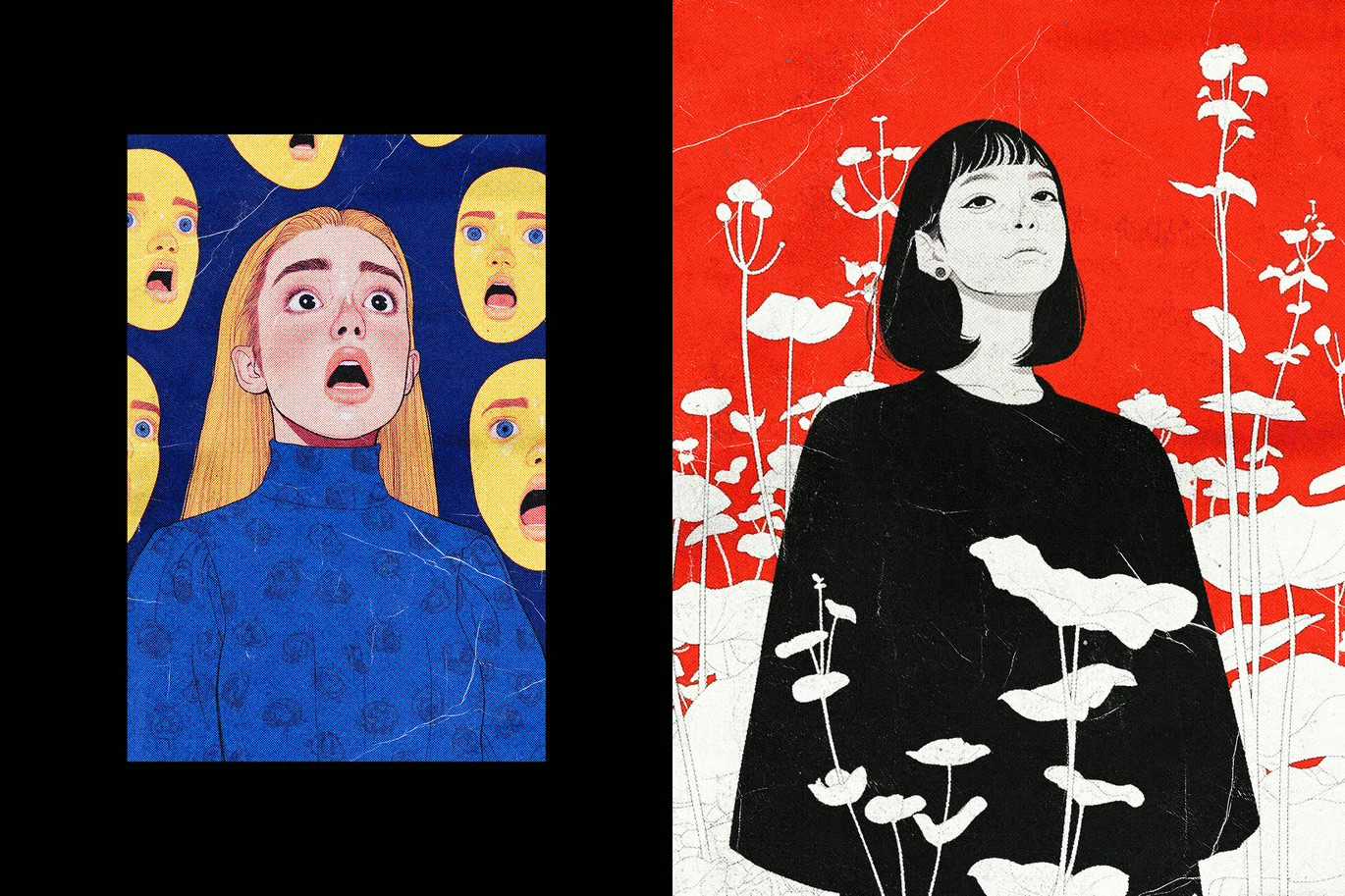 23 Classic Era Photoshop Effects Bundle - Photoboto