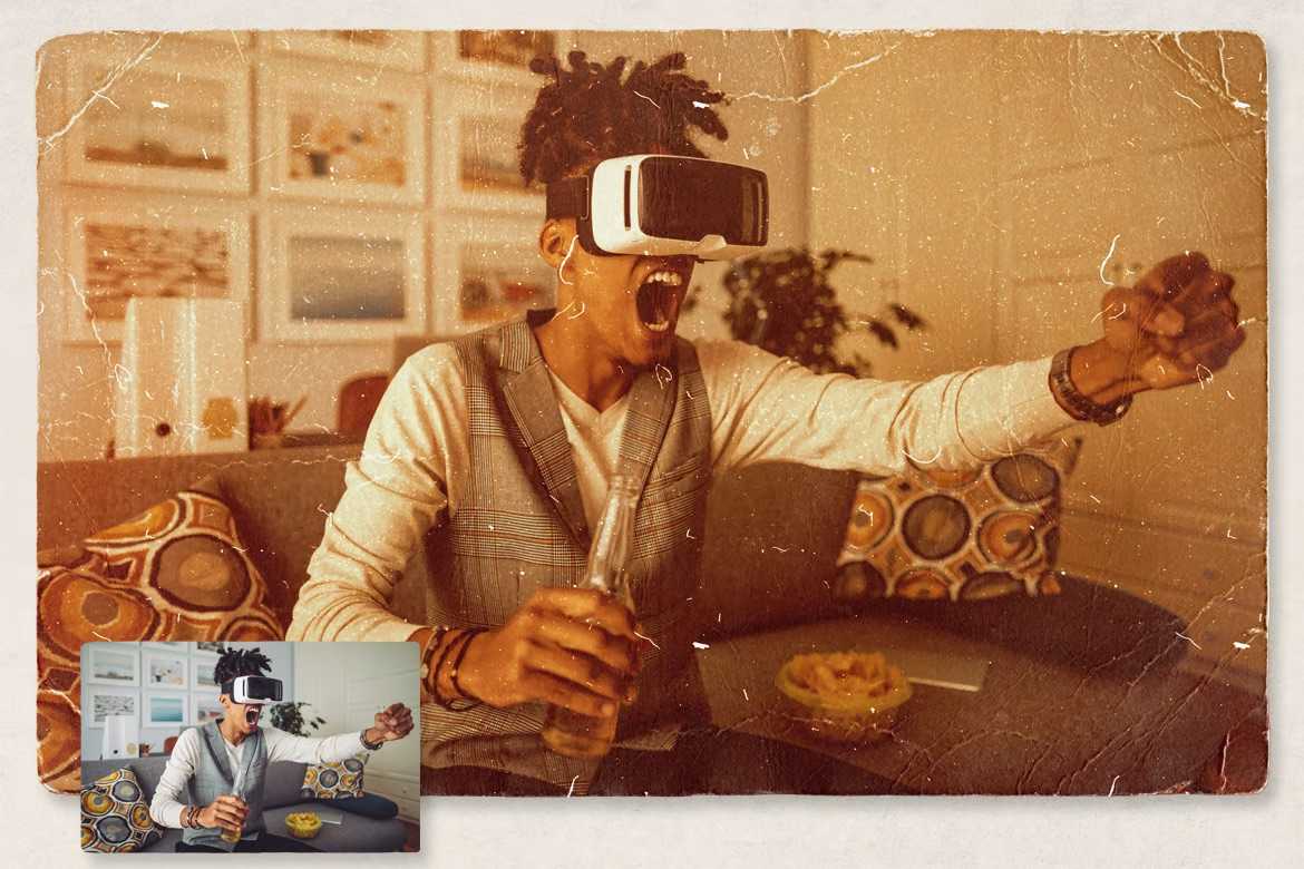 19-In-1 Snazzy Photoshop Add-Ons Bundle - Photoboto