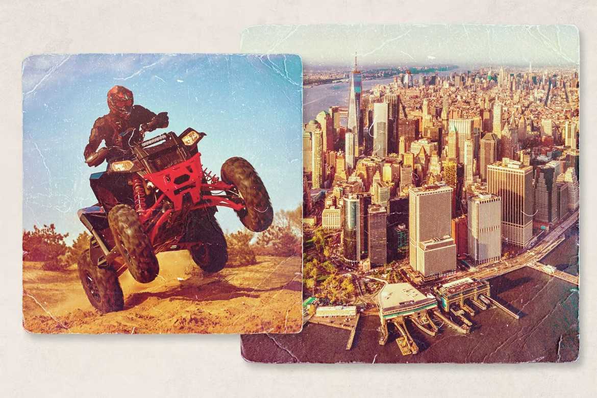 19-In-1 Snazzy Photoshop Add-Ons Bundle - Photoboto