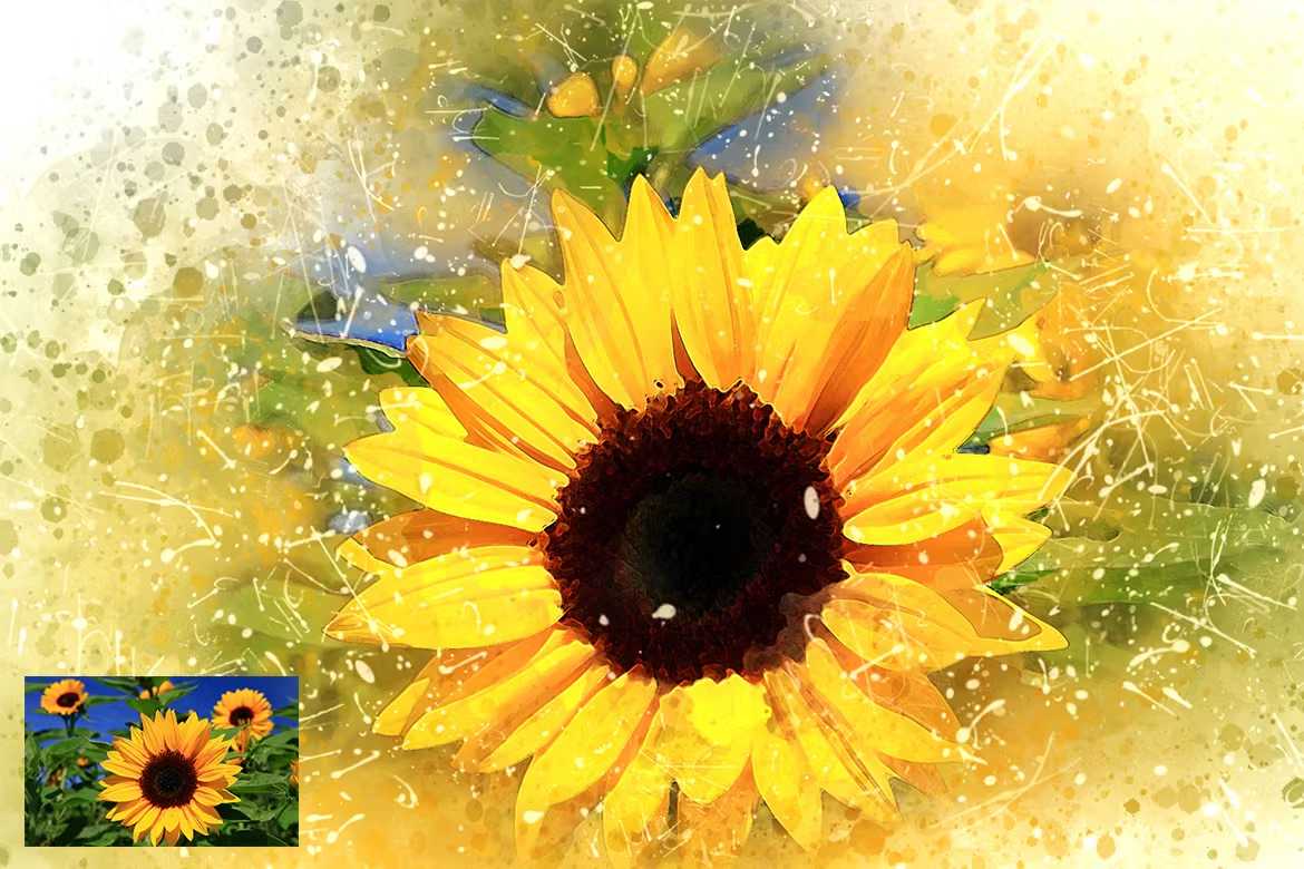 19 Fantastic Photoshop Actions Bundle - Photoboto