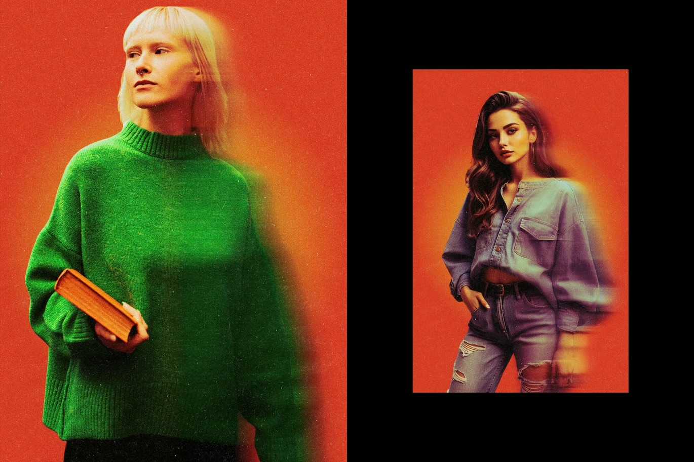 22 Action-Packed Photoshop Effects Bundle - Photoboto