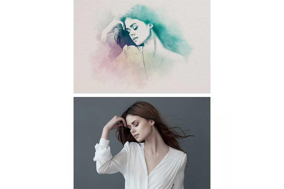 20 Ultimate Artisan Photoshop Effects Bundle - Photoboto