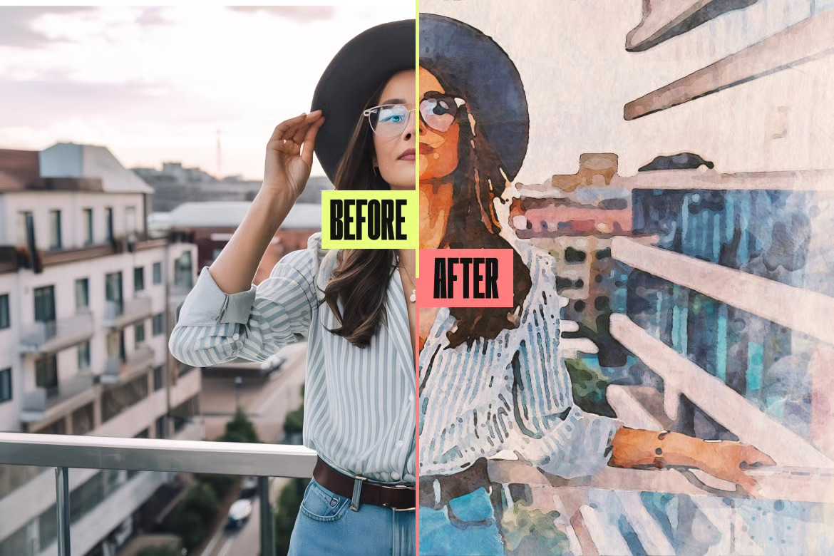 21 Design Magic Photoshop Effects Bundle - Photoboto
